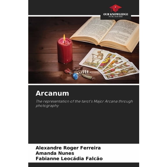 Arcanum, (Paperback)