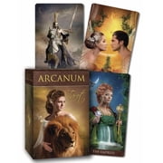 Arcanum Tarot Arcanum Tarot, Hardcover