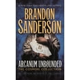 thumbnail image 1 of Arcanum Unbounded: The Cosmere Collection, (Paperback), 1 of 2