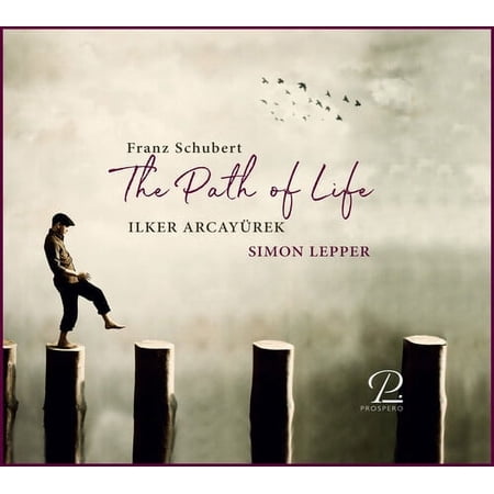 Arcayürek Lepper - Path of Life - Music & Performance - CD
