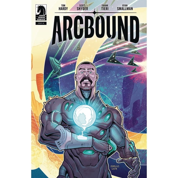 Arcbound #4 Cvr B Costa Dark Horse Prh Comic Book 2025