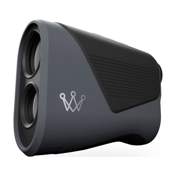 Arccos Smart Laser Rangefinder with Slope & Wind Golf AI-Powered Plays Like Distances, AI Strategy & Green Maps, Tournament Legal Toggle, Free First Year