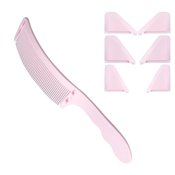 Arced Comb Barber Flat Top Haircut Comb Brush Hairdressing Tools Barber Combs