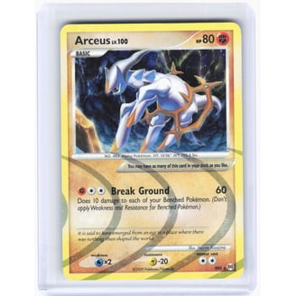 arceus pokemon card value Pokemon Trading Card Game Platinum Arceus Common Bagon #52 main image 1