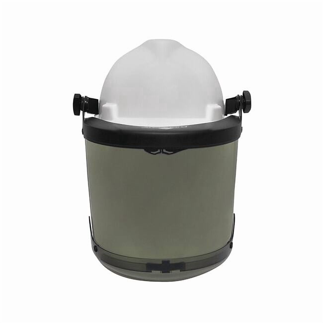 Arc Flash Faceshield with Hard Hat H20HTHAT