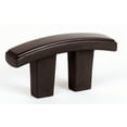 thumbnail image 1 of Arch 3/4" Center Arch Pull, Chocolate Bronze, 1 of 2