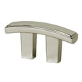 thumbnail image 1 of Alno A418-SN Arch 3/4" Cabinet Pull Satin Nickel, 1 of 2