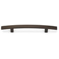 thumbnail image 1 of Alno A419-4-CHBRZ Arch 4" Cabinet Pull Chocolate Bronze, 1 of 2