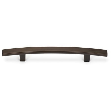 Alno A419-4-CHBRZ Arch 4" Cabinet Pull Chocolate Bronze