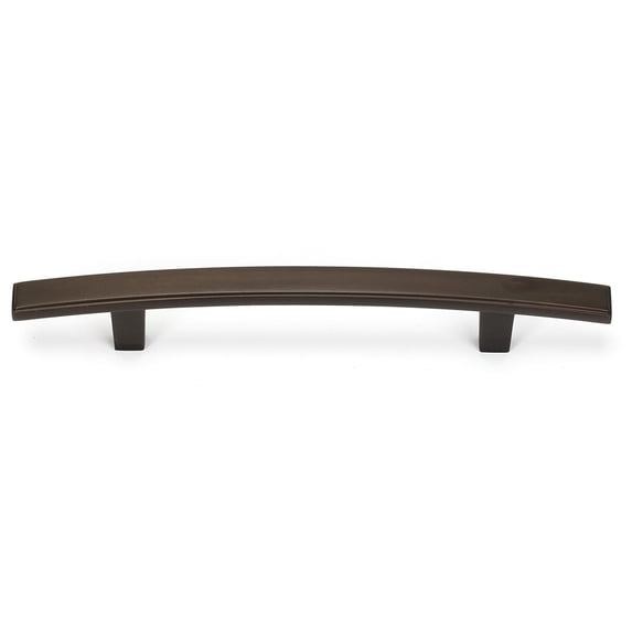 Alno A419-4-CHBRZ Arch 4" Cabinet Pull Chocolate Bronze