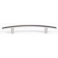 thumbnail image 1 of Alno A419-4-PN Arch 4" Cabinet Pull Polished Nickel, 1 of 2