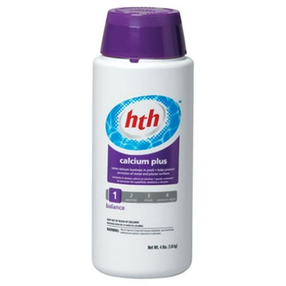 Arch Chemical 61317 4 lbs. Calcium Plus- Pack of 3