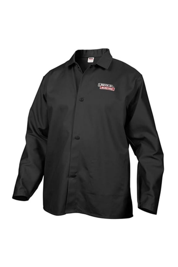 Arch Chemical Welding Jacket, Black - Xtra Large
