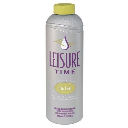 Arch Chemicals N Leisure Time Spa Cartridge Filter Clean