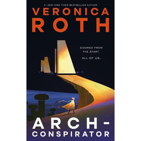 Arch-Conspirator (Hardcover)