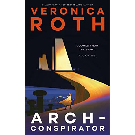 Pre-Owned Arch-Conspirator, 9781250855466, 1250855462, Hardcover,