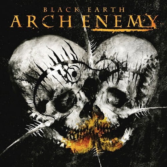 Arch Enemy - Black Earth - Music & Performance - CD