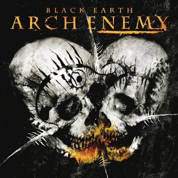 Arch Enemy - Black Earth - Music & Performance - Vinyl