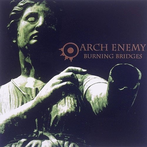 Arch Enemy Burning Bridges (CD)