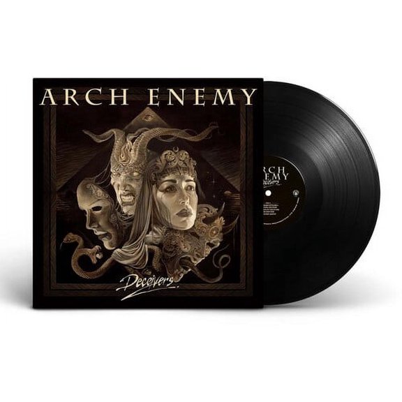 Arch Enemy - Deceivers - Music & Performance - Vinyl