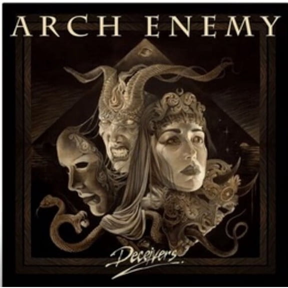 Arch Enemy - Deceivers - Vinyl
