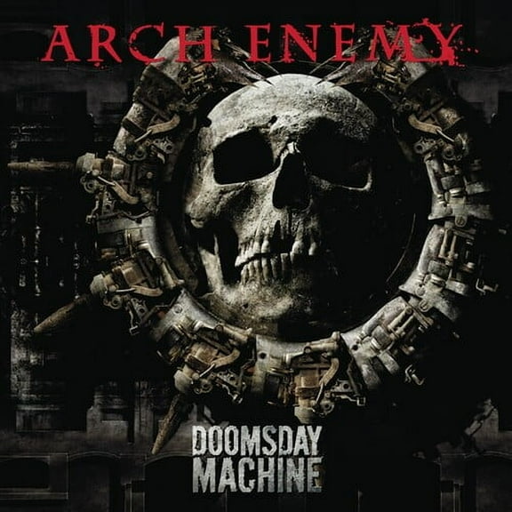Arch Enemy - Doomsday Machine - Music & Performance - Vinyl