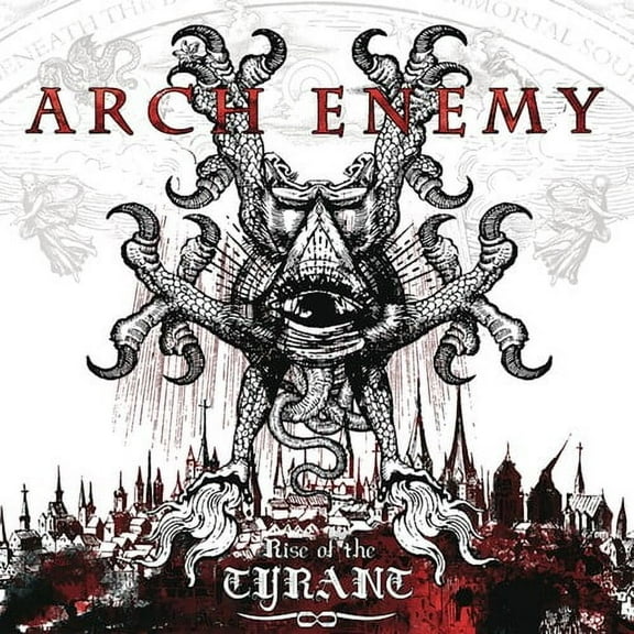 Arch Enemy - Rise Of The Tyrant - Music & Performance - CD