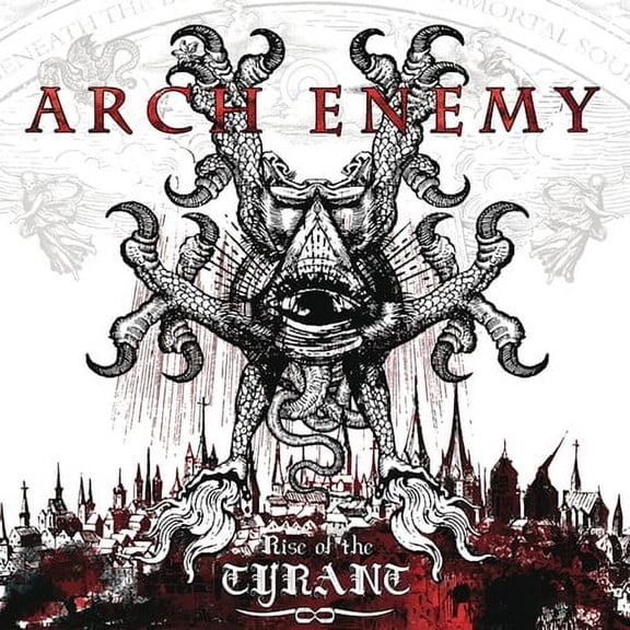 Arch Enemy - Rise Of The Tyrant - Music & Performance - Vinyl