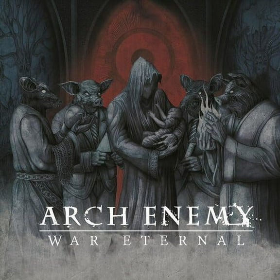 Arch Enemy - War Eternal - Music & Performance - CD