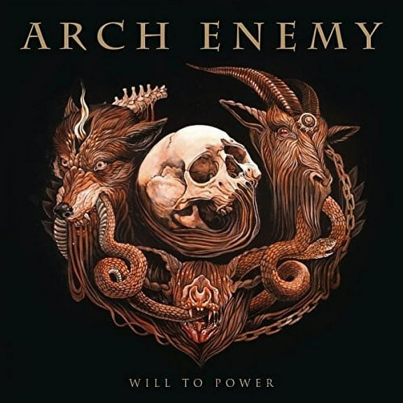 Arch Enemy - Will To Power - Vinyl