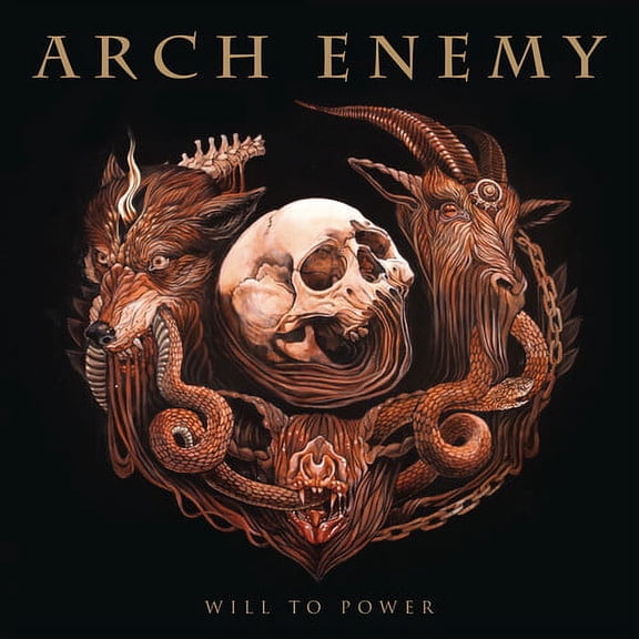 Arch Enemy - Will To Power - Vinyl