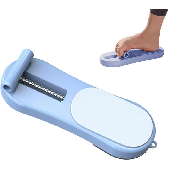 Arch Exerciser Trainer Foot Arch Training Device with Built-in Spring, Adjustable Resistance for Foot Muscle Development, Toe Strengthener for Ballet Dancers, Dancers & Athletes P