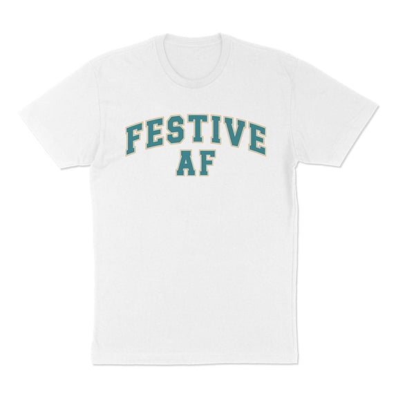 Arch Festive AF Shirt Unisex X-Small White