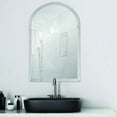 thumbnail image 1 of Arch Frameless Mirror By Spancraft Glass, 1 of 4