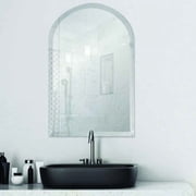 Arch Frameless Mirror By Spancraft Glass