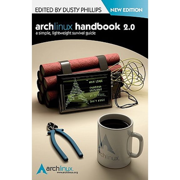 Pre-Owned Arch Linux Handbook 2.0 (Paperback)