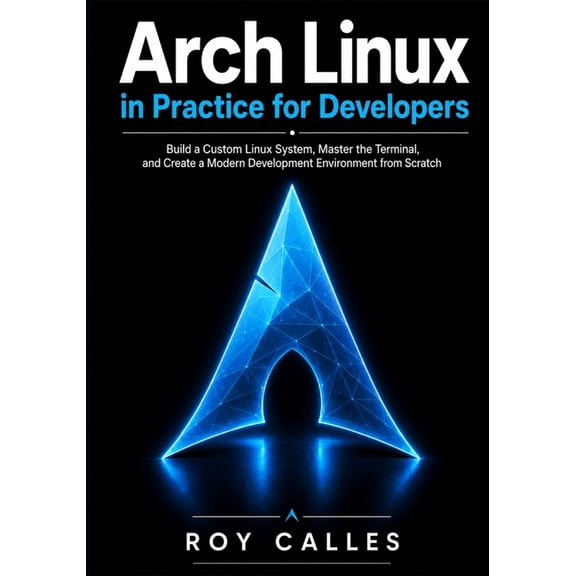 Arch Linux in Practice for Developers: Build a Custom Linux System, Master the Terminal, and Create a Modern Development, (Paperback)