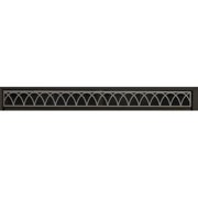 Arch Louvers Media Kit, Black