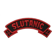 Arch Patch Slutanic