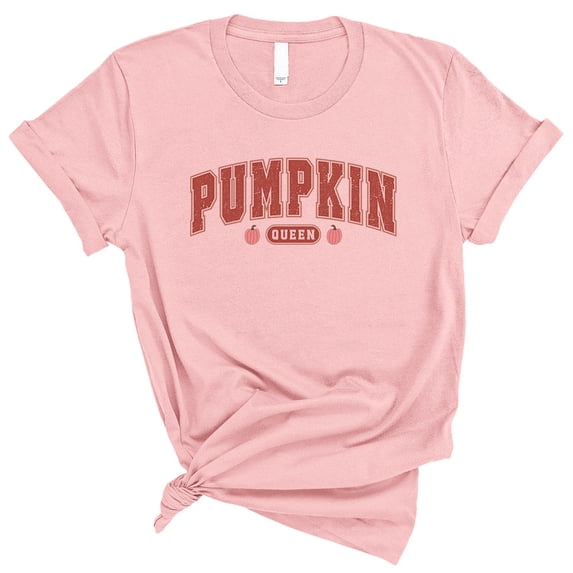 Arch Pumpkin Queen Shirt Unisex 3X-Large Pink