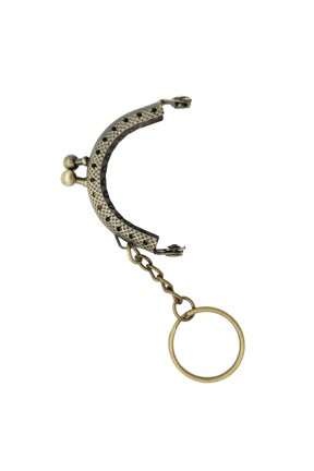 Coin Purse Clasps for Clothing Accessories