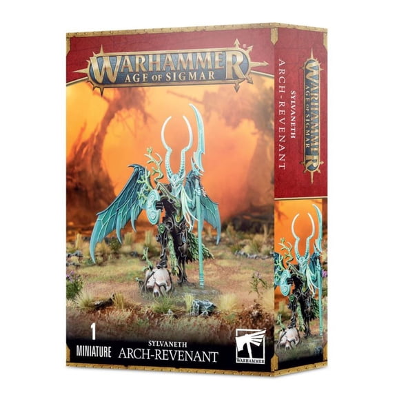 Arch-Revenant Sylvaneth Warhammer AoS