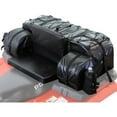 thumbnail image 1 of Arch Series ATV Rear Cargo Bag, Black, 1 of 2
