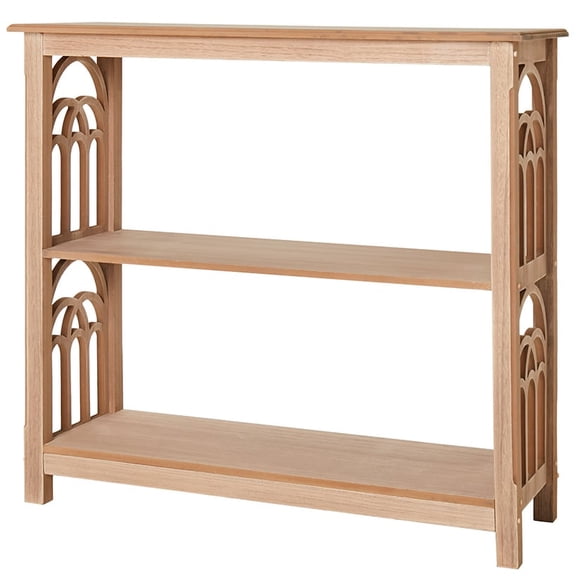 Arch Side Accent Table - Natural