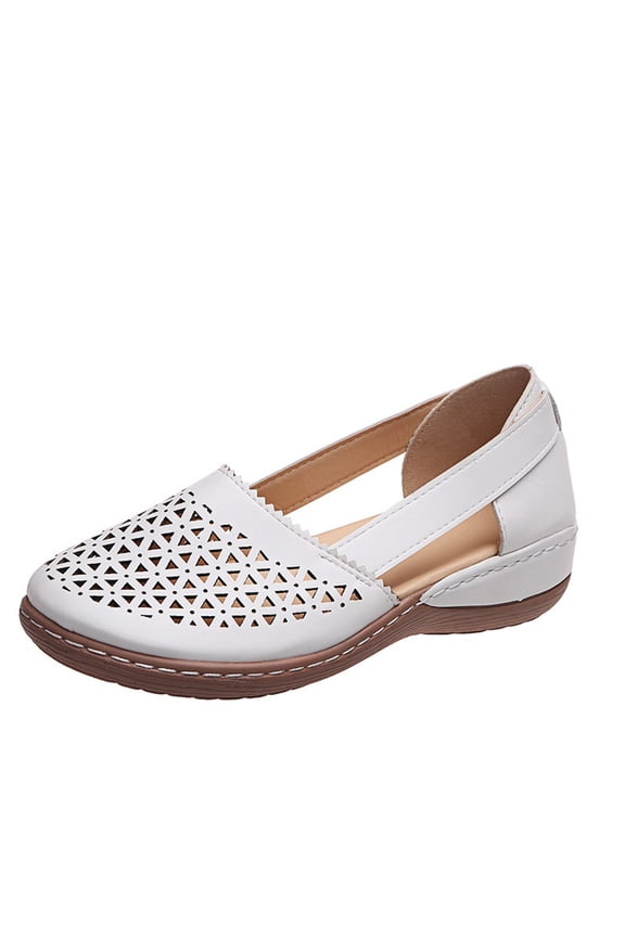 Arch Support Dress Shoes for Women Pointed Toe Mesh Flats,comfortable Slip on Tan Dress Shoes