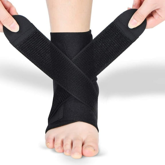Arch Support For Achilles Tendonitis, Breathable Support Ankle Brace With Flexible Adaptation