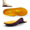Arch Support Inserts Orthotic Insoles for Standing All Day DynWalker Tendonitis Supination
