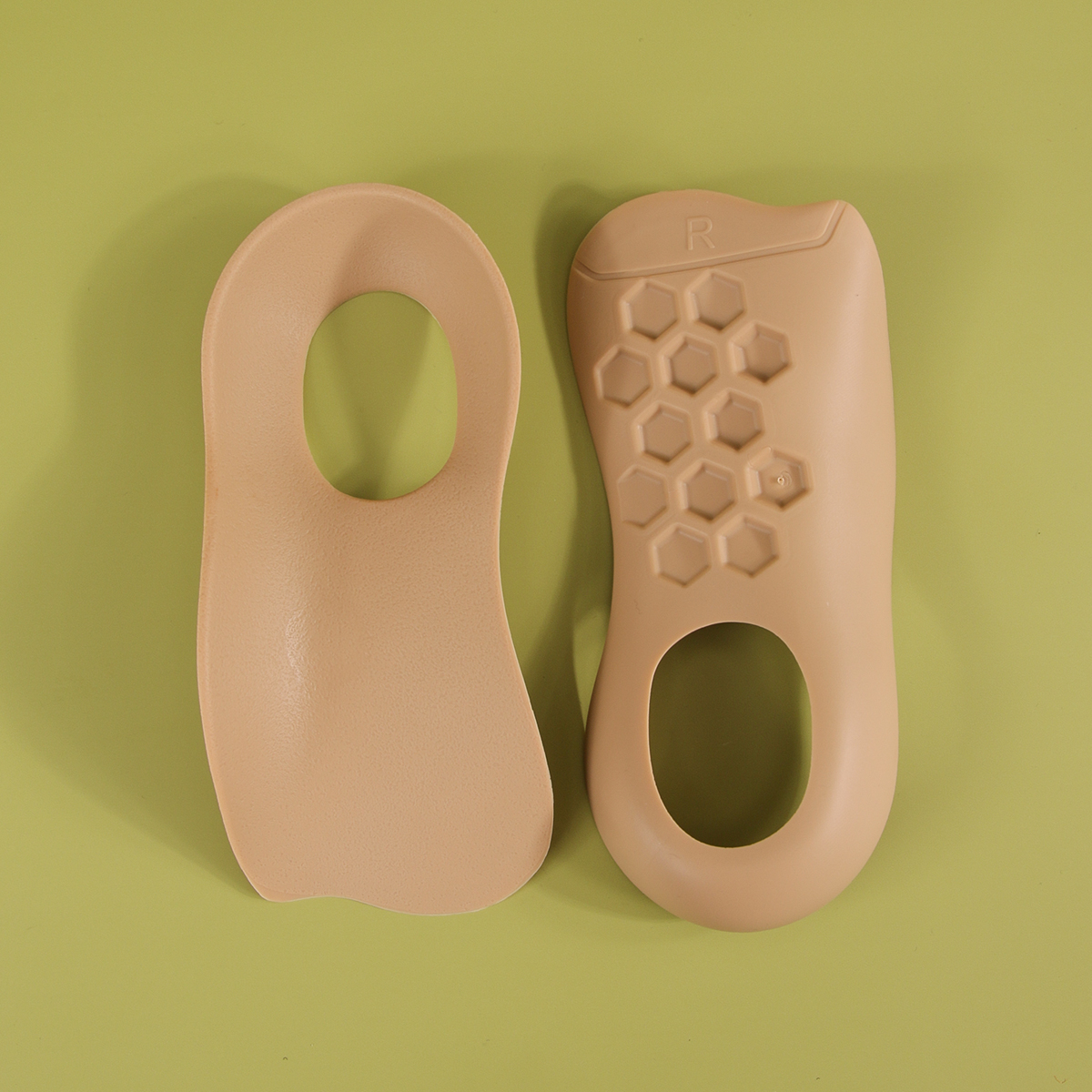 Arch Support Inserts Orthotics Shoe Inserts for Men Women,Relief Plantar Fasciitis Foot Pain，X/O