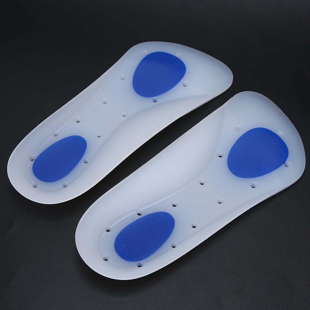 Arch Support Insole, Breathable Mesh Unisex Orthotic Insole, Shock ...