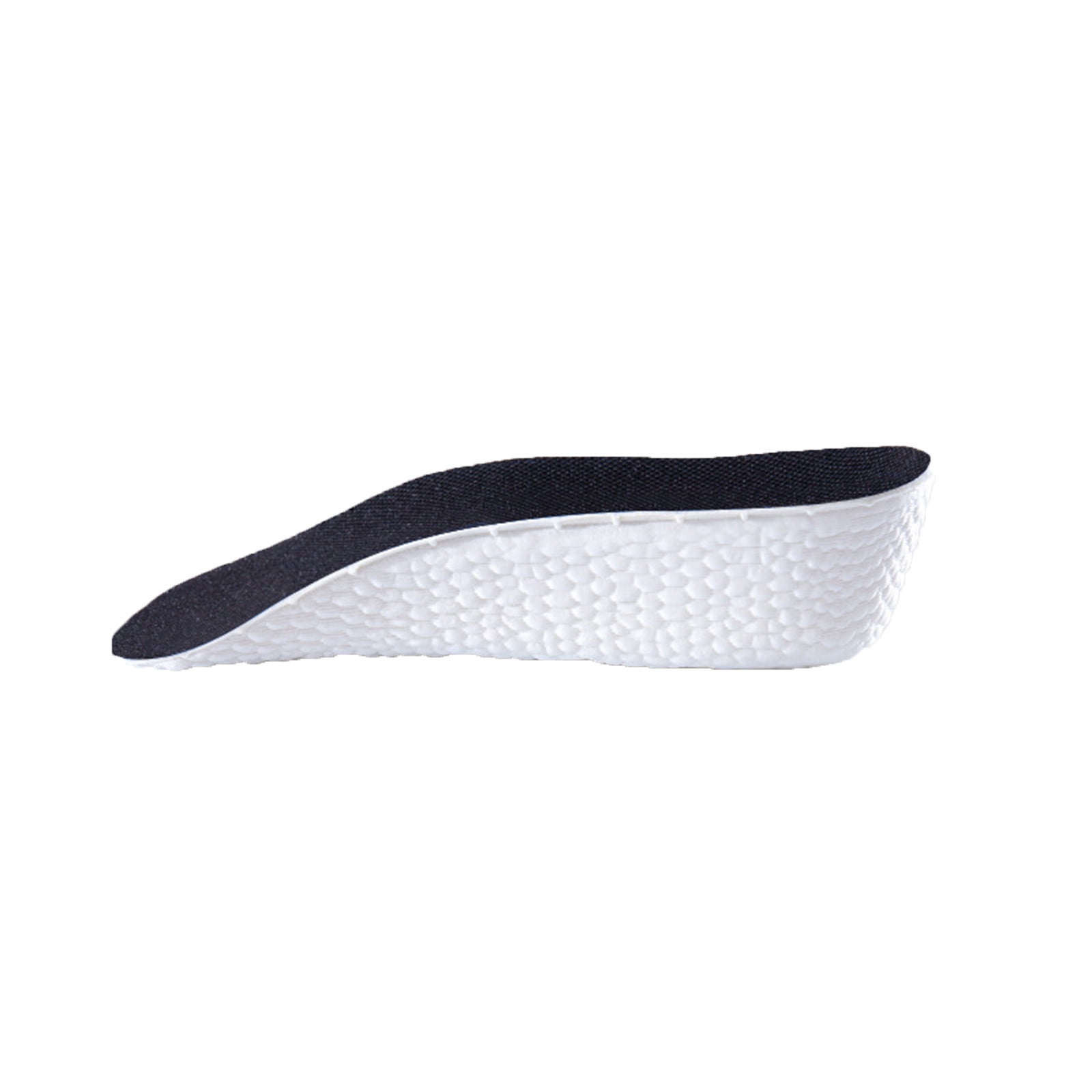 Arch Support Insole Soft Breathable Sports Shock Absorption Half Pad ...
